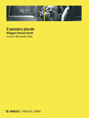 cover image of Il pensiero plurale